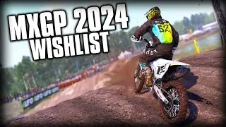 Let's Talk About the Upcoming MXGP 2024 Game... | MXGP 2021 Career Ep. 12