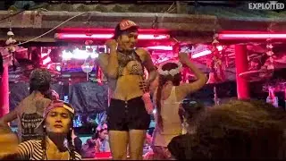 This is what it's like in Thailand's sex playground