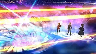 【FGO】 Mahoyo Collab (English Translation) - Shiny Star Battle - Section 9 (3/3) - Fate/Grand Order