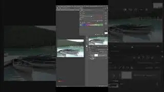 Отсекаем ненужные цвета Photoshop