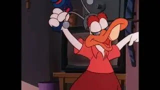Ой, какой я умный малый, и я очень себя люблю [ВП] (Чёрный Плащ 1991)