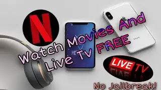 2020 (NO Jailbreak) Watch Live TV And New Movies for FREE on ANY iOS Device! (Working on iOS 13.4)