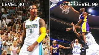 Rude Poster Dunks From Level 1 to Level 100