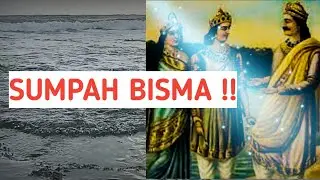 Sumpah Bisma Tidak Akan Menikah Selamanya Demi Kelangsungan Tahta Hastina
