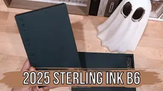 Sterling Ink B6 Slim 2025 Common Planner