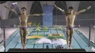 Men's 10m Synchro Final FINA Diving World Cup 2014 - Shanghai (CHN)