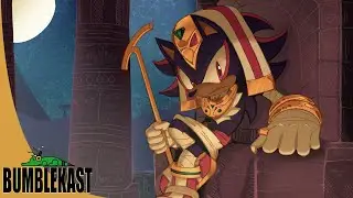 The Ultimate Pharaoh!? | BumbleKast for June 3rd, 2024 - Ian Flynn Q&A Podcast