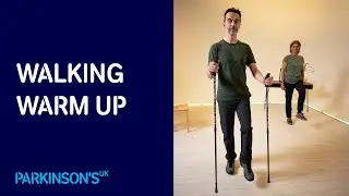 Walking Warm Up