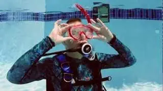 Scuba Skills: The Mask Clearing Skill