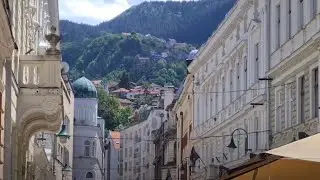 Sarajevo: Ferhadija street