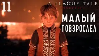A Plague Tale: Innocence ▶ Прохождение на русском #11