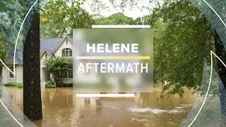 Hurricane Helene: Live special coverage of the aftermath | 11Alive news Atlanta