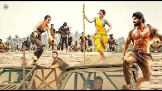 D Block New (2024) Released Full Hindi Dubbed Action Movie | Ramcharan New Blockbuster Movie 2024