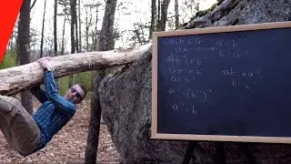A Simple Group Element Inverse Proof | Abstract Algebra
