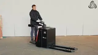 Электротележка EP Equipment RPL201