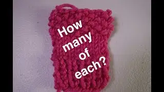 Counting Rows in Your Knitting // Technique Tuesday