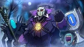 If YOU wanted to main Yorick, I'd do this