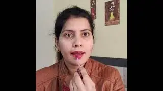 liquid lipstick mistake to avoid ll lipstick hack ll apply liquid lipstick perfectly