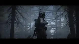 S.T.A.L.K.E.R 2 Первый Официальный Трейлер/S.T.A.L.K.E.R 2 First Official Trailer