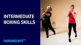 Intermediate Boxing Skills