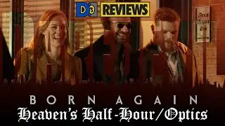 Daredevil Born Again S1 Eps 1&2: 