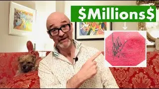 Do YOU own the most valuable stamp in the world?