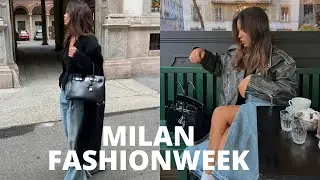 Mon premier vlog Fashionweek