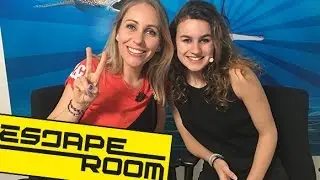 ESCAPEROOM ‘HAAI FIVE’ #3 - MAY HOLLERMAN (Selma in Brugklas)