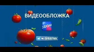 Видеообложка  OZON