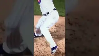 Pitching is a rotational movement