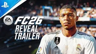 EA SPORTS FC 25 - " The New Game "  Trailer