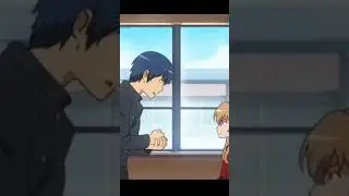 Toradora.Little tiger cub #anime#aisaka#taiga #minorai #kusiedu Ти кохала не того.