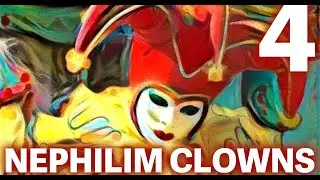 The NEPHILIM Looked Like CLOWNS - 4 - Joe Rogan Meets the Jesters