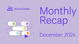 Calendar, People Archive, and Task Report Presets