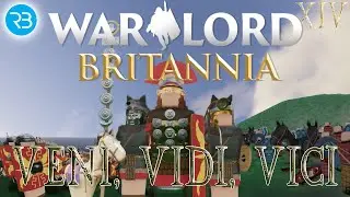 VENE VIDI VICI // Warlord: Britannia // Part 14