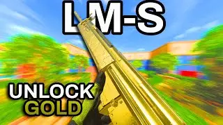 LM-S GOLD Challenge Guide | How To Get The LMS Gold MW2