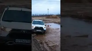 нива жжет