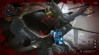 Белая Акула (Ликвидация) соло проход Warface