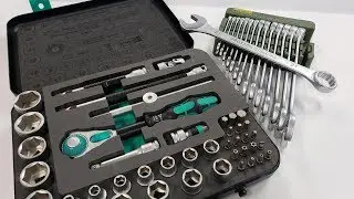 Wera Zyklop and Proxxon Wrench purchase tips, unboxing and review