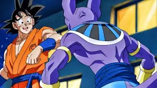Goku Annoys Beerus Asking About Monaka | Dragon Ball Super HD breakdown