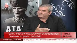 Uğur Dündar ile Halk Arenası / Yılmaz Özdil - 1. Bölüm - 9 Kasım