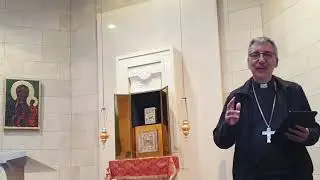Духовная революция Коперника (2Кор 3:15-4:1.3-6; Мф 5:20-26). Слово на сегодня