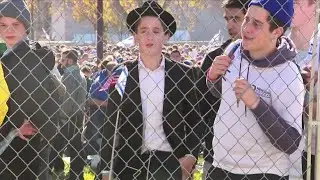 Thousands gather for 'March for Israel' rally in DC