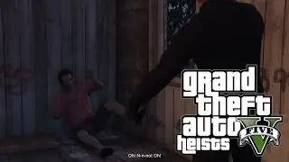 GTA V Heists | Pacific Standard Heist | [Part 2] Transponders