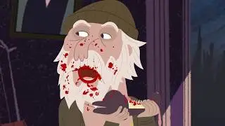 Vampire Steve | Episode 4 - Intervention