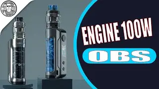 OBS Engine 100W Kit 18650 20700 21700