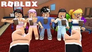 DESAFIO DO MESTRE MANDOU NO MURDER MYSTERY | Roblox - Murder Mystery 2
