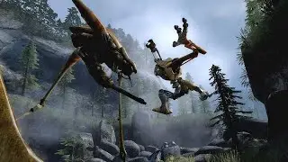 Конец?.. / Half Life 2 Episode 2 #6