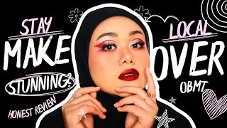 MAKEOVER ONE BRAND TUTORIAL + REVIEW!!!