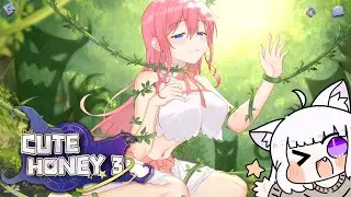 【Steam】 Cute Honey 3 - Gameplay Preview ( Lovely Games )